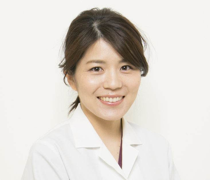 歯科医師 安永 遥菜