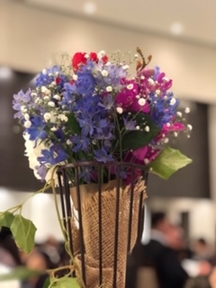 花