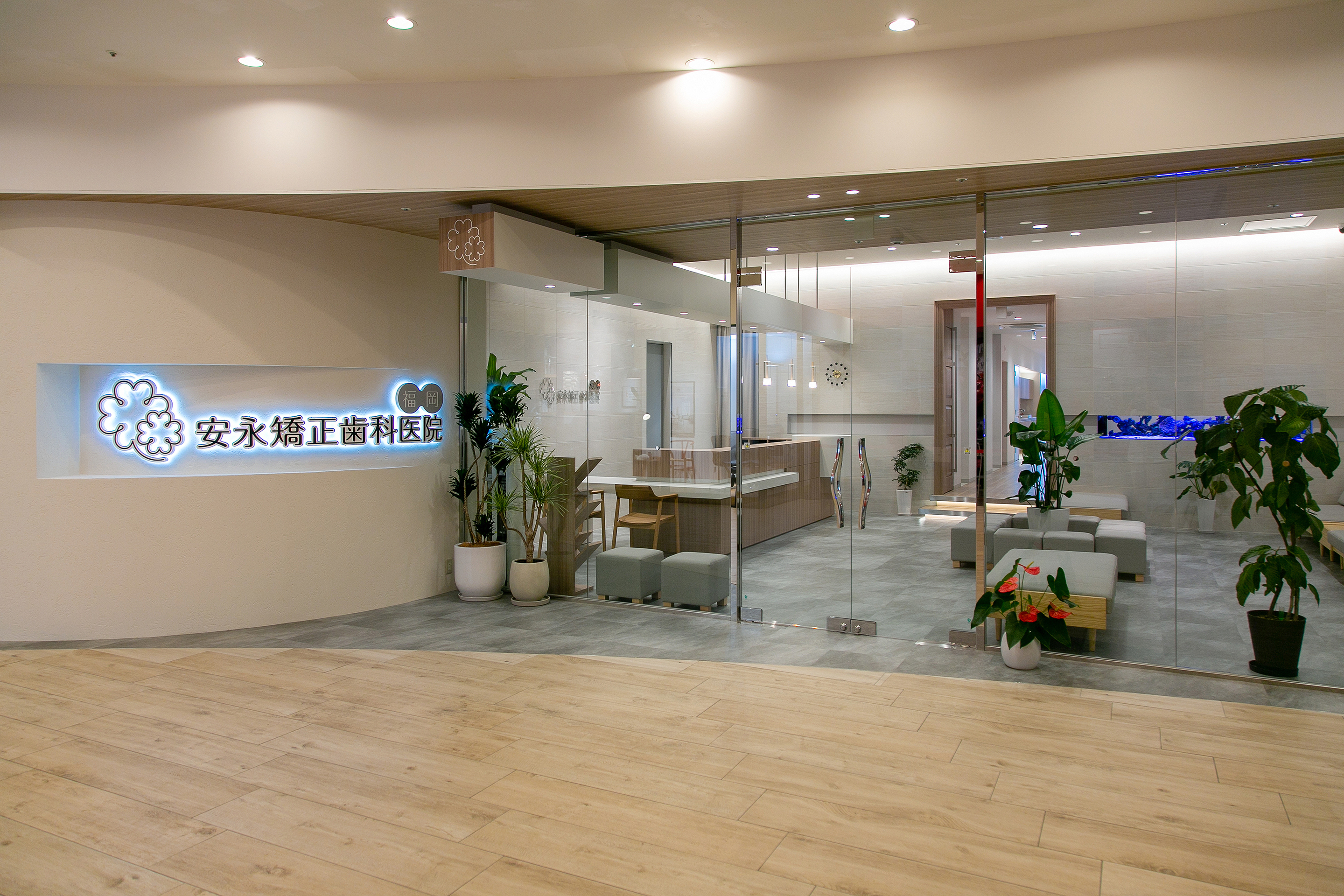 特徴5 福岡天神駅から徒歩5分