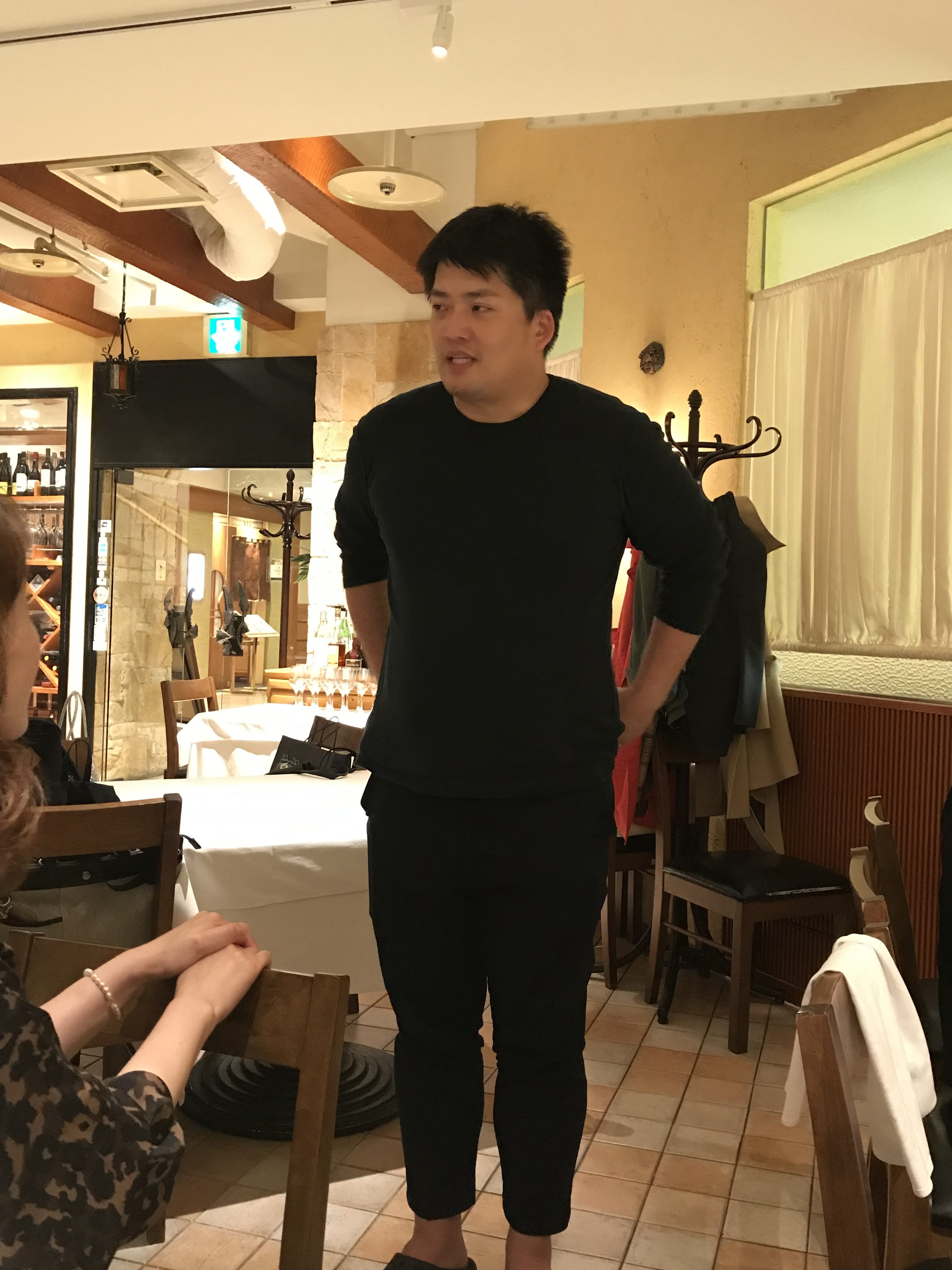 １